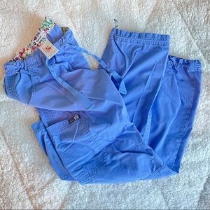 Koi cargo scrub pant